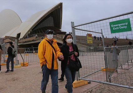 تخفيف جزئي للقيود على السفر بعد احتواء نسبي للوباء في استراليا