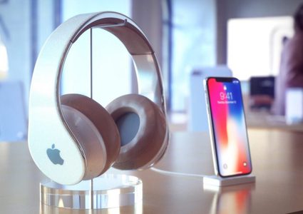 آبل تقتحم سوق السماعات الكبيرة