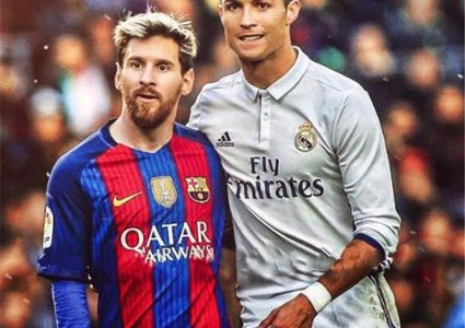 رونالدو عن علاقته بميسي: لم أره أبدًا كمنافس