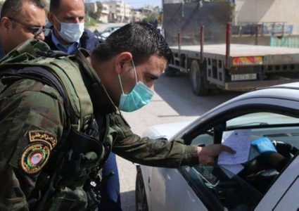 إغلاق 40 محلاً تجارياً وتحرير 95 مخالفة في جنين