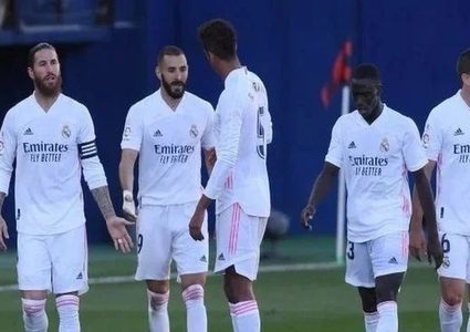 سيناريوهات فرص ريال مدريد في دوري أبطال أوروبا