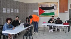 قائمتان عربيتان تخوضان الانتخابات النقابية بجامعة حيفا