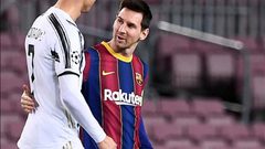 رونالدو يرد اعتبار يوفنتوس أمام برشلونة بفوز ثمين
