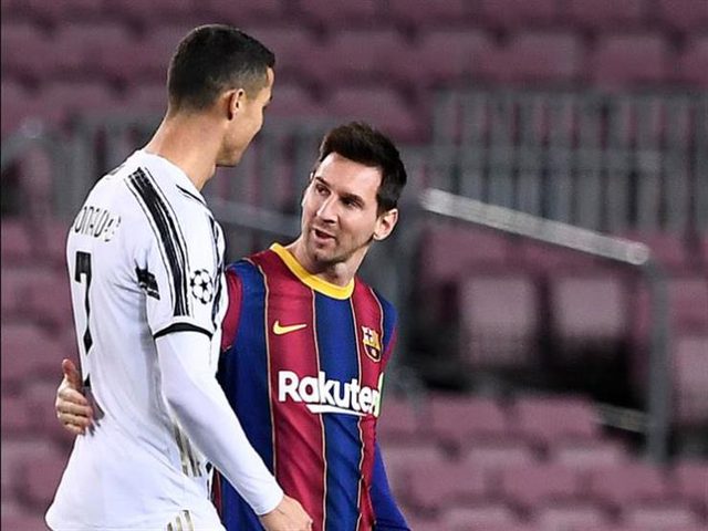 رونالدو يرد اعتبار يوفنتوس أمام برشلونة بفوز ثمين