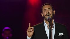 كاظم الساهر يوافق على نشر كتاب يروي مسيرة حياته