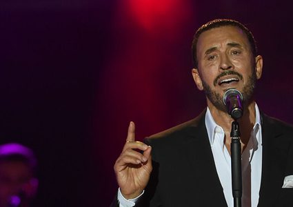 كاظم الساهر يوافق على نشر كتاب يروي مسيرة حياته