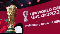المنتخب القطري يشارك في التصفيات الأوروبية لكأس العالم 2022