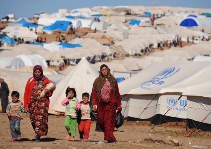 الأمم المتحدة: عدد النازحين داخليا في العالم تجاوز 80 مليونا