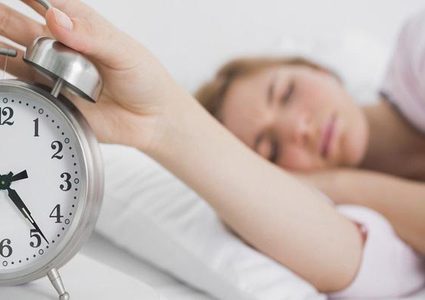 ما هو أفضل شيء عليك فعله بعد سماع المنبه ؟