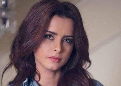 نور اللبنانية تتصدر الإعلان الدعائي لمسلسل «جمال الحريم»
