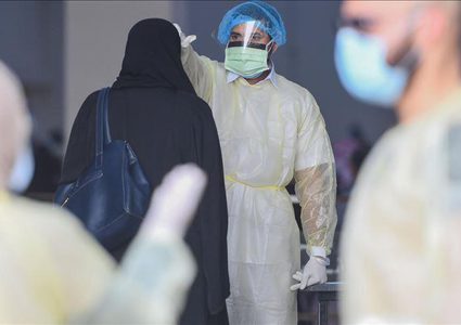 مصر تسجل 23 حالة وفاة و434 إصابة جديدة بكورونا