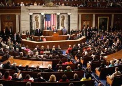 الكونغرس يصادق بأغلبية ساحقة على ميزانية الدفاع