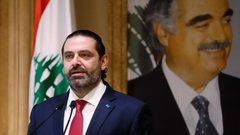 الحريري:قدمت تشكيلة حكومية للرئيس عون الذي وعد بدراستها