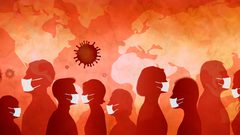 دراسة: التباعد الاجتماعي يسبب الأمراض المزمنة في الدماغ