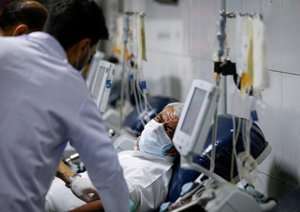 أكثر من مليون و563 ألف وفاة بفيروس كورونا حول العالم