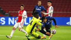 ستة احتمالات لبرشلونة في قرعة دوري الأبطال