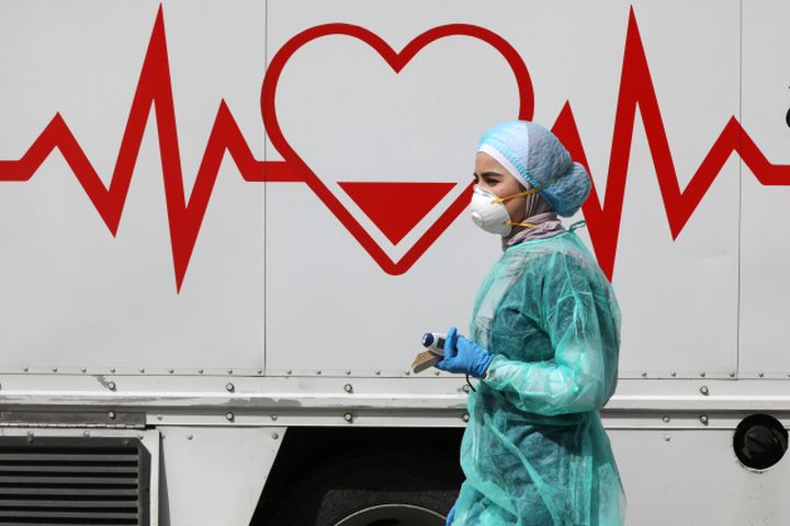 الأردن تسجل 44 وفاة و2902 إصابة جديدة بـ"كورونا"