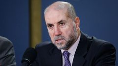 الهباش يشيد بتصريحات ملك الأردن اتجاه القضية الفلسطينية