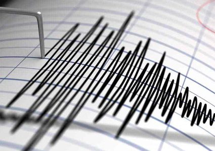 زلزالان قويان يضربان منطقتين في إيركوتسك الروسية