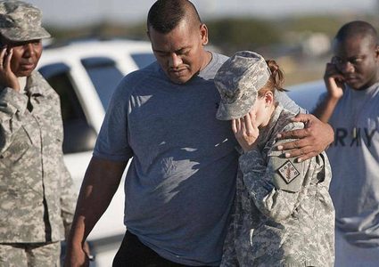 إقالة 14 ضابطاً أميركيا بعد سلسلة من جرائم القتل والاغتصاب