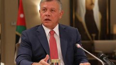 العاهل الأردني: المسجد الأقصى لا يقبل الشراكة ولا التقسيم