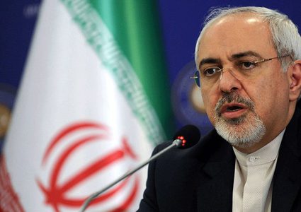 ظريف:المنظومة الصاروخية الإيرانية غير قابلة للتفاوض