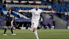 ريال مدريد يتأهل لدور ال16 من دوري أبطال أوروبا