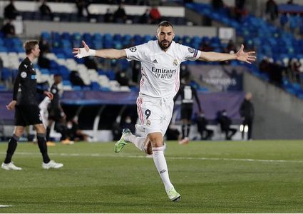 ريال مدريد يتأهل لدور ال16 من دوري أبطال أوروبا