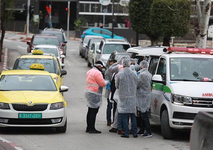 صحة بيت لحم: 40% من مصابي كورونا والمخالطين لا تظهر عليهم أعراض