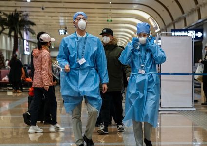 مليون و576 ألف وفاة بكورونا حول العالم