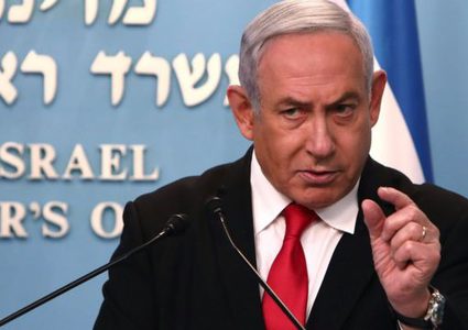 نتنياهو يعلن عن موعد بدء حملة التطعيم ضد كورونا