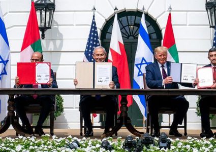 متى سيزور نتنياهو الإمارات والبحرين ؟