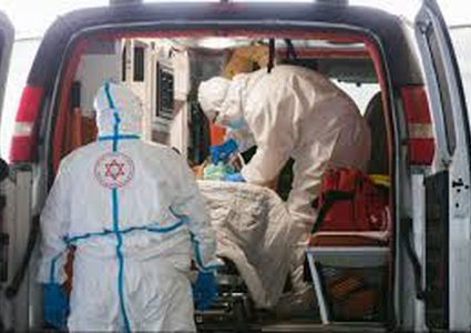 2933 وفاة بكورونا في "إسرائيل" منذ بدء تفشي الوباء