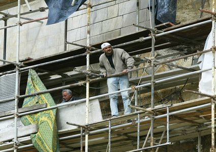 لائحة اتهام بالإهمال ضد مدير عمل في ورشة بناء