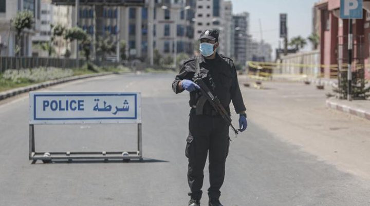 صحة غزة:617 إصابة جديدة بفيروس كورونا