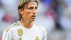 مودريتش يكسب رهانه مع زيدان