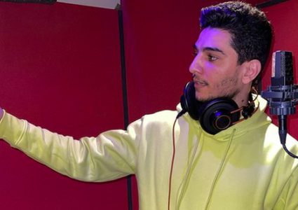 محمد عساف يشوّق من لندن محبّيه لمتابعة أحدث أغانيه