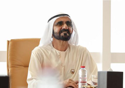 محمد بن راشد يصدر قانون العقود وإدارة المخازن في دبي لسنة 2020