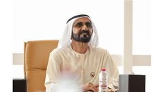 محمد بن راشد يصدر قانون العقود وإدارة المخازن في دبي لسنة 2020