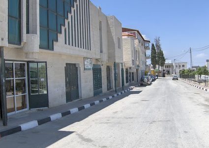 محافظ سلفيت يعلن اغلاق مبنى البلدية لمدة 24 ساعة بسبب كورونا