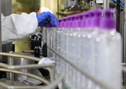 وفاة 6 مواطنين وإصابة 617 آخرين بفيروس كورونا في غزة