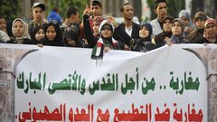 محلل سياسي: تطبيع المغرب "خيانة" واستبعد أن تطبع تونس والجزائر