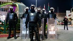 مؤسسات وفعاليات الخليل تؤكد ضرورة الحفاظ على صون السلم الأهلي