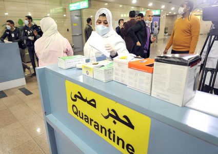 23 وفاة و464 إصابة جديدة بفيروس "كورونا" في مصر