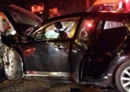 إصابة خطيرة إثر حادث طرق قرب دير الأسد