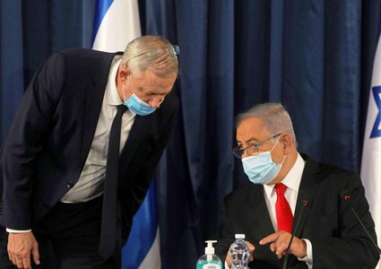 الليكود و"كاحول لفان" يبحثان التوصل لتسوية لمنع الانتخابات