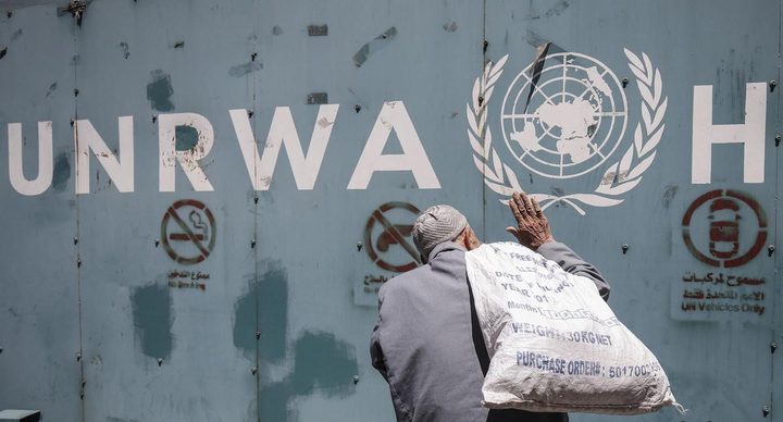 الصفدي يبحث جهود توفير الدعم لوكالة الأونروا