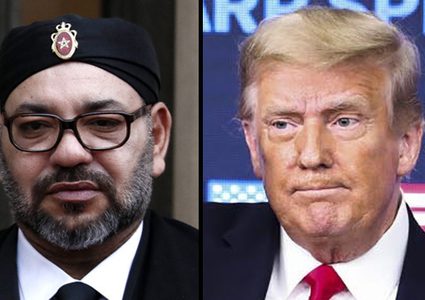 ترامب يخطط لإبرام صفقة أسلحة بقيمة مليار دولار مع المغرب