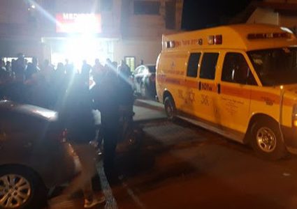 إصابة 4 شبان بجريمة إطلاق نار في عرعرة النقب