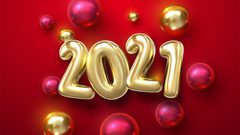 الكشف عن اللونين الرئيسين لعام 2021